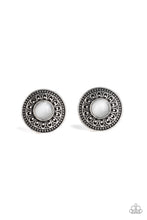 Load image into Gallery viewer, Fine Flora - White Paparazzi Accessories
