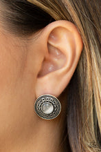 Load image into Gallery viewer, Fine Flora - White Paparazzi Accessories
