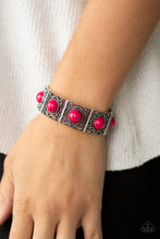 Load image into Gallery viewer, Victorian Dream - Pink Paparazzi Accessories
