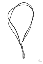 Load image into Gallery viewer, Am I METEORITE? - Silver Paparazzi Accessories
