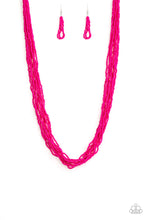 Load image into Gallery viewer, Congo Colada - Pink Paparazzi Accessories
