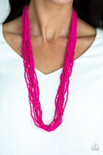 Load image into Gallery viewer, Congo Colada - Pink Paparazzi Accessories
