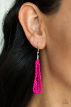 Load image into Gallery viewer, Congo Colada - Pink Paparazzi Accessories
