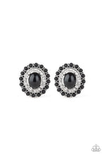 Load image into Gallery viewer, Floral Flamboyance - Black Paparazzi Accessories
