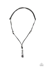Load image into Gallery viewer, Paparazzi Accessories - Midnight Meteorite - Black

