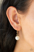 Load image into Gallery viewer, Social Hour - Gold Paparazzi Accessories

