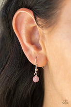 Load image into Gallery viewer, Solar Beam - Pink Paparazzi Accessories
