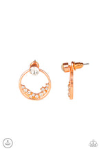 Load image into Gallery viewer, Rich Blitz - Copper Paparazzi Accessories
