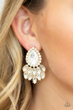 Load image into Gallery viewer, A Breath of Fresh HEIR - Gold Paparazzi Accessories
