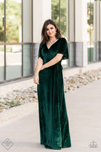 Load image into Gallery viewer, 1120 Fiercely 5th Avenue - Complete Trend Blend Paparazzi Accessories
