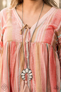0420 Simply Santa Fe - Complete Trend Blend Paparazzi Accessories