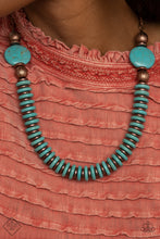 Load image into Gallery viewer, 1120 Simply Santa Fe - Complete Trend Blend Paparazzi Accessories

