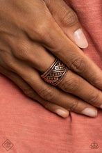 Load image into Gallery viewer, 1120 Simply Santa Fe - Complete Trend Blend Paparazzi Accessories
