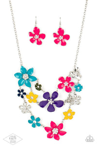 Paparazzi Accessories - Zi Collection Necklace 2013 - Multi