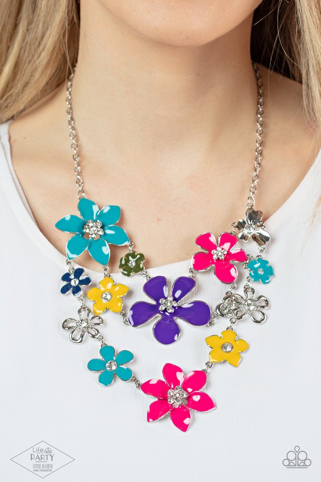 Paparazzi Accessories - Zi Collection Necklace 2013 - Multi