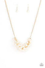 Load image into Gallery viewer, Grandiose Glimmer - Gold Paparazzi Accessories
