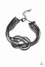 Load image into Gallery viewer, To The Max - Black Paparazzi Accessories
