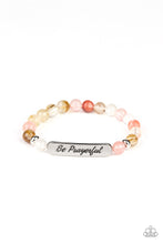 Load image into Gallery viewer, Paparazzi Accessories - Be Prayerful - Multi
