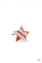 Load image into Gallery viewer, Starlet Shimmer Ring Kit Paparazzi Accessories

