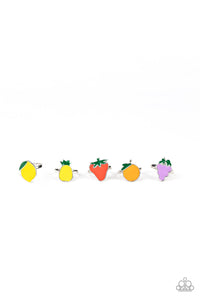 Starlet Shimmer Ring Kit Paparazzi Accessories