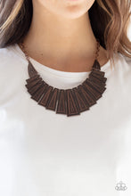 Load image into Gallery viewer, Metro Mane - Copper Paparazzi Accessories
