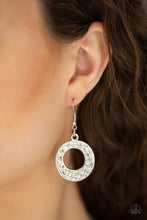 Load image into Gallery viewer, Mildly Metro - Silver Paparazzi Accessories
