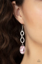 Load image into Gallery viewer, Extra Ice Queen - Pink Paparazzi Accessories
