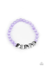 Load image into Gallery viewer, Paparazzi Accessories - Heart-Melting Glow - Purple

