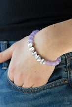 Load image into Gallery viewer, Paparazzi Accessories - Heart-Melting Glow - Purple
