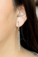 Load image into Gallery viewer, Towering Twinkle - White Paparazzi Accessories
