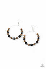 Load image into Gallery viewer, Paparazzi Accessories - Forestry Fashion - Black
