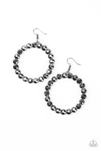 Load image into Gallery viewer, Welcome to the GLAM-boree - Black Paparazzi Accessories
