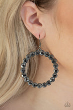 Load image into Gallery viewer, Welcome to the GLAM-boree - Black Paparazzi Accessories

