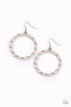 Load image into Gallery viewer, Pearl Palace - Pink Paparazzi Accessories
