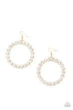 Load image into Gallery viewer, Welcome to the GLAM-boree - Gold Paparazzi Accessories
