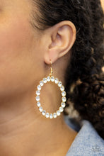 Load image into Gallery viewer, Welcome to the GLAM-boree - Gold Paparazzi Accessories

