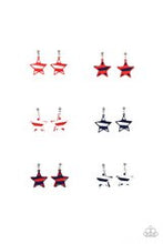 Load image into Gallery viewer, Starlet Shimmer Earring Kit Paparazzi Accessories
