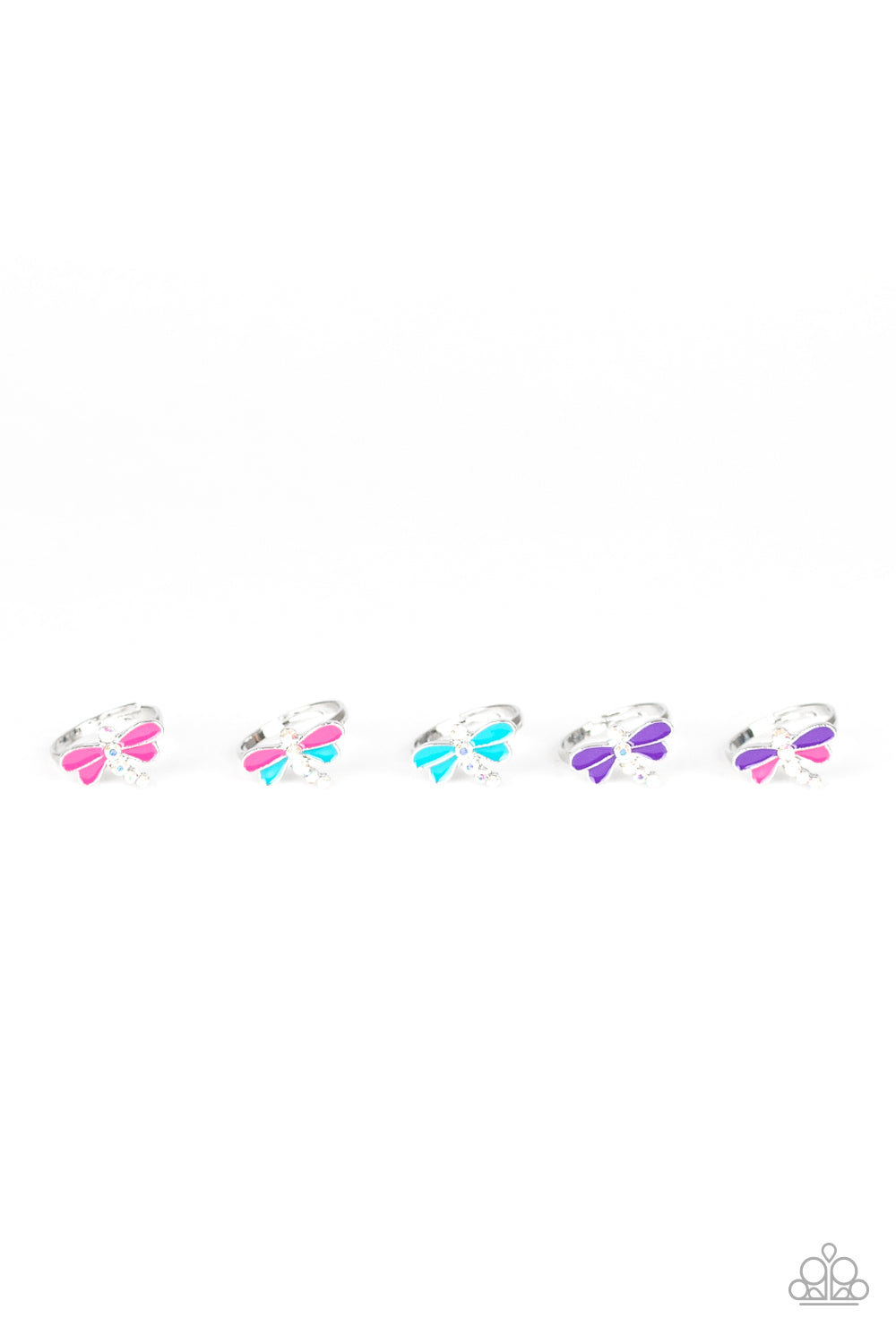 Starlet Shimmer Ring Kit Paparazzi Accessories