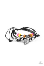 Load image into Gallery viewer, Highlands Heart - Multi Paparazzi Accessories
