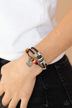 Load image into Gallery viewer, Highlands Heart - Multi Paparazzi Accessories
