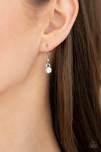 Load image into Gallery viewer, Paparazzi Accessories - Lovely Luminosity - White

