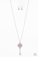 Load image into Gallery viewer, Paparazzi Accessories - Unlocked - Pink

