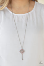 Load image into Gallery viewer, Paparazzi Accessories - Unlocked - Pink
