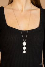 Load image into Gallery viewer, Summer Shores - White Paparazzi Accessories
