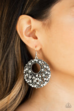 Load image into Gallery viewer, Starry Showcase - White Paparazzi Accessories
