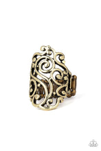 Load image into Gallery viewer, Garden Bliss - Brass Paparazzi Accessories
