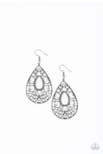 Load image into Gallery viewer, Modern Garden - White Paparazzi Accessories
