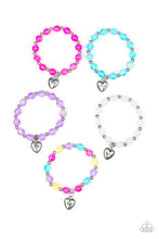 Load image into Gallery viewer, Starlet Shimmer Bracelet Kit Paparazzi Accessories
