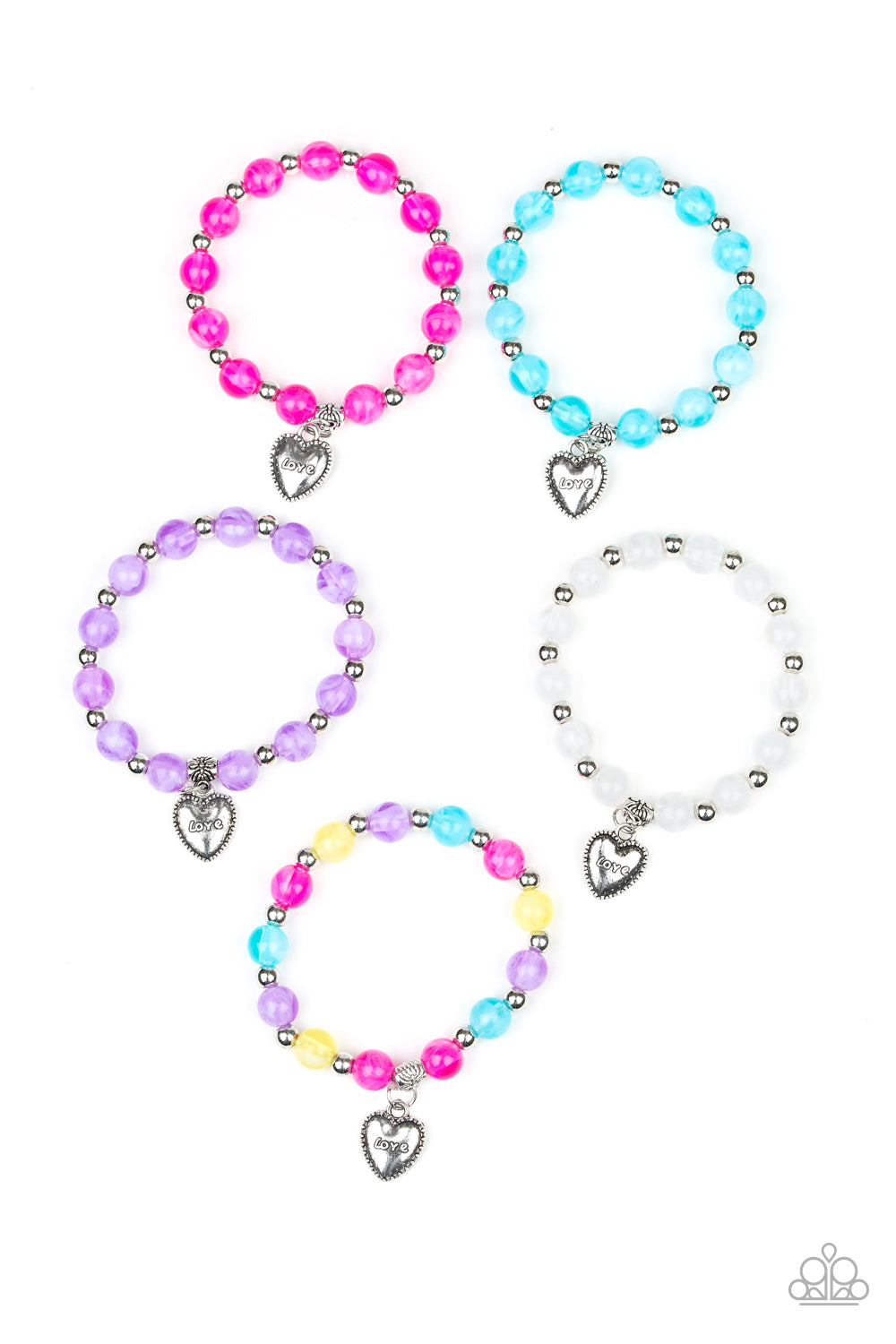 Starlet Shimmer Bracelet Kit Paparazzi Accessories