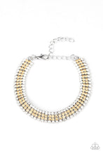 Load image into Gallery viewer, Color Me Couture - Brown Paparazzi Accessories
